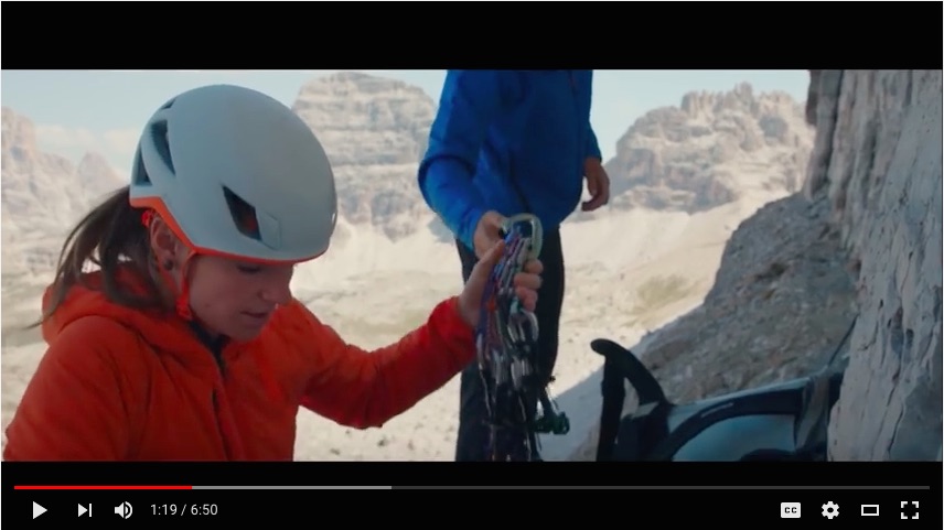 Black Diamond: BDTV – Episode 4: Sharing the Line