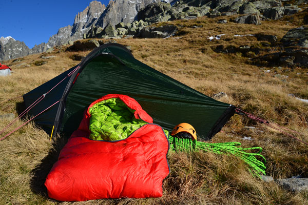 Tested: Salewa Fusion Hybrid -8