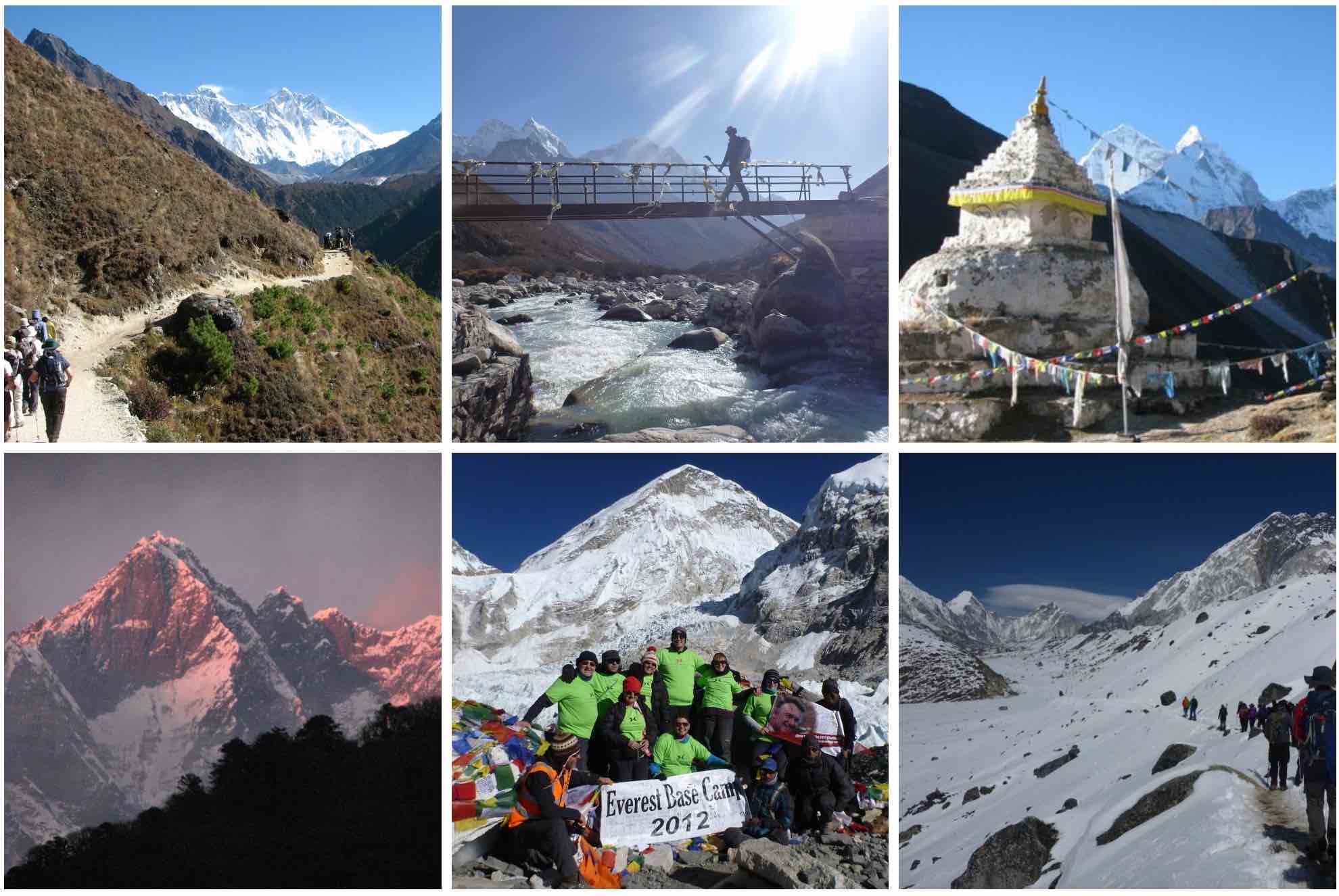 Featured Trek: Everest Base Camp and Kala Patthar, with Expedition Wise