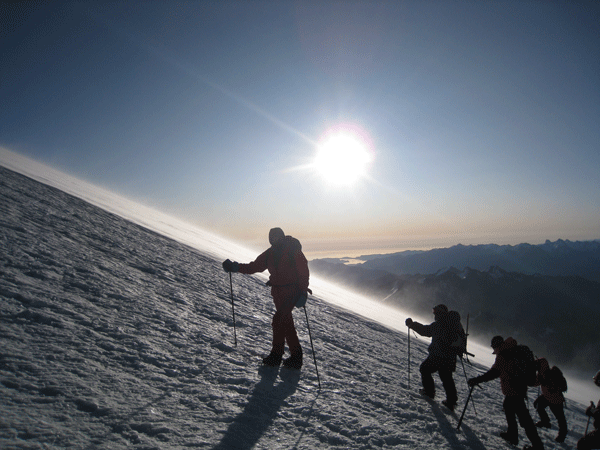 Elbrus 2013 – Meet The Team