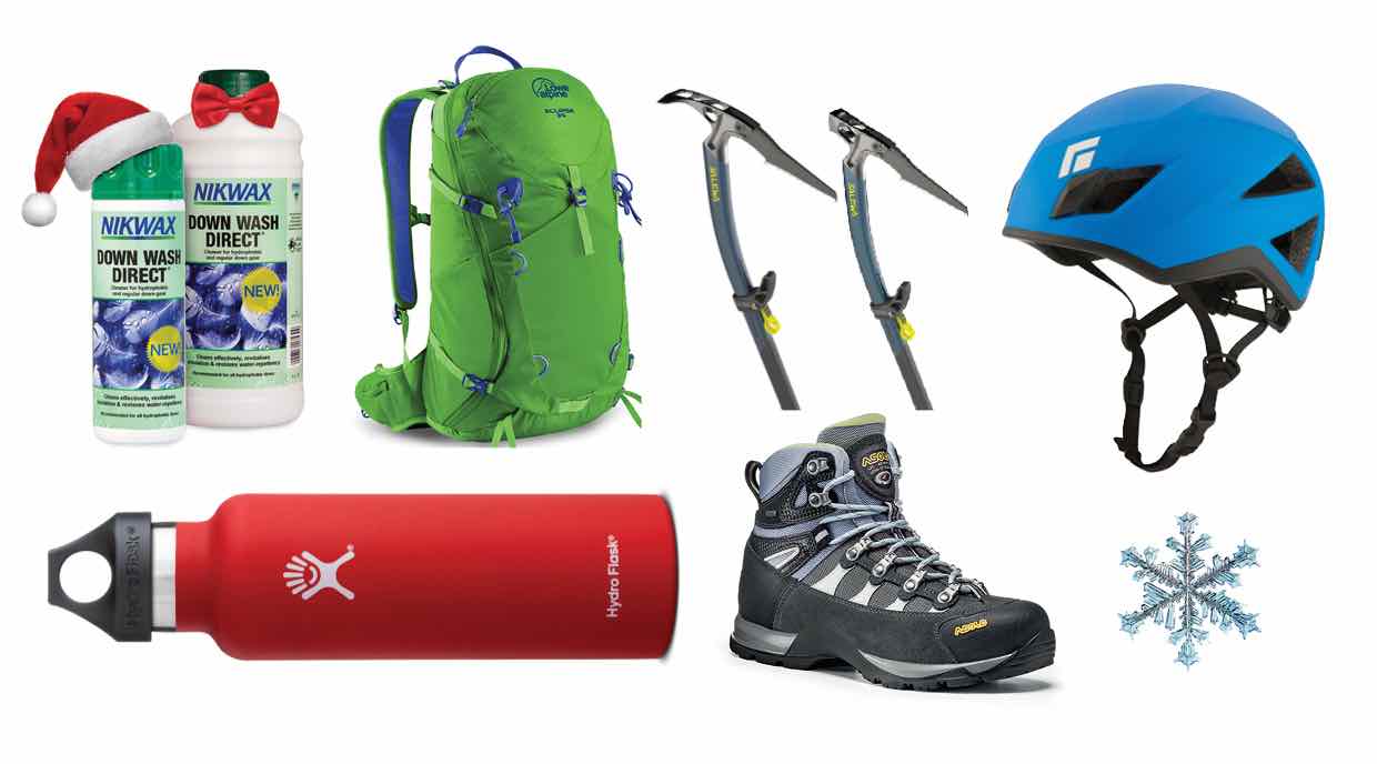 Ultimate gifts for trekkers and mountaineers!