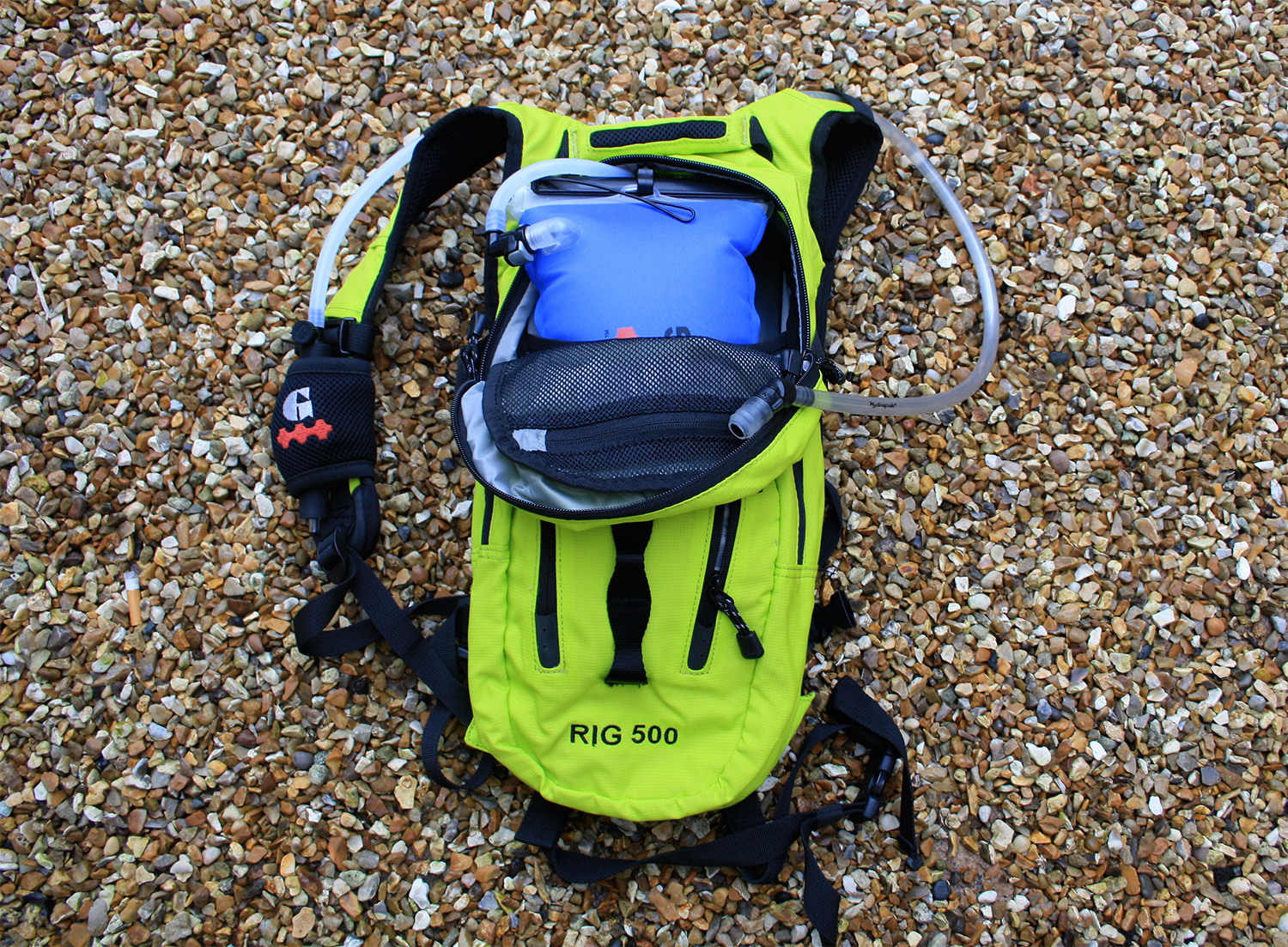 Tested: Geigerrig Rig 500