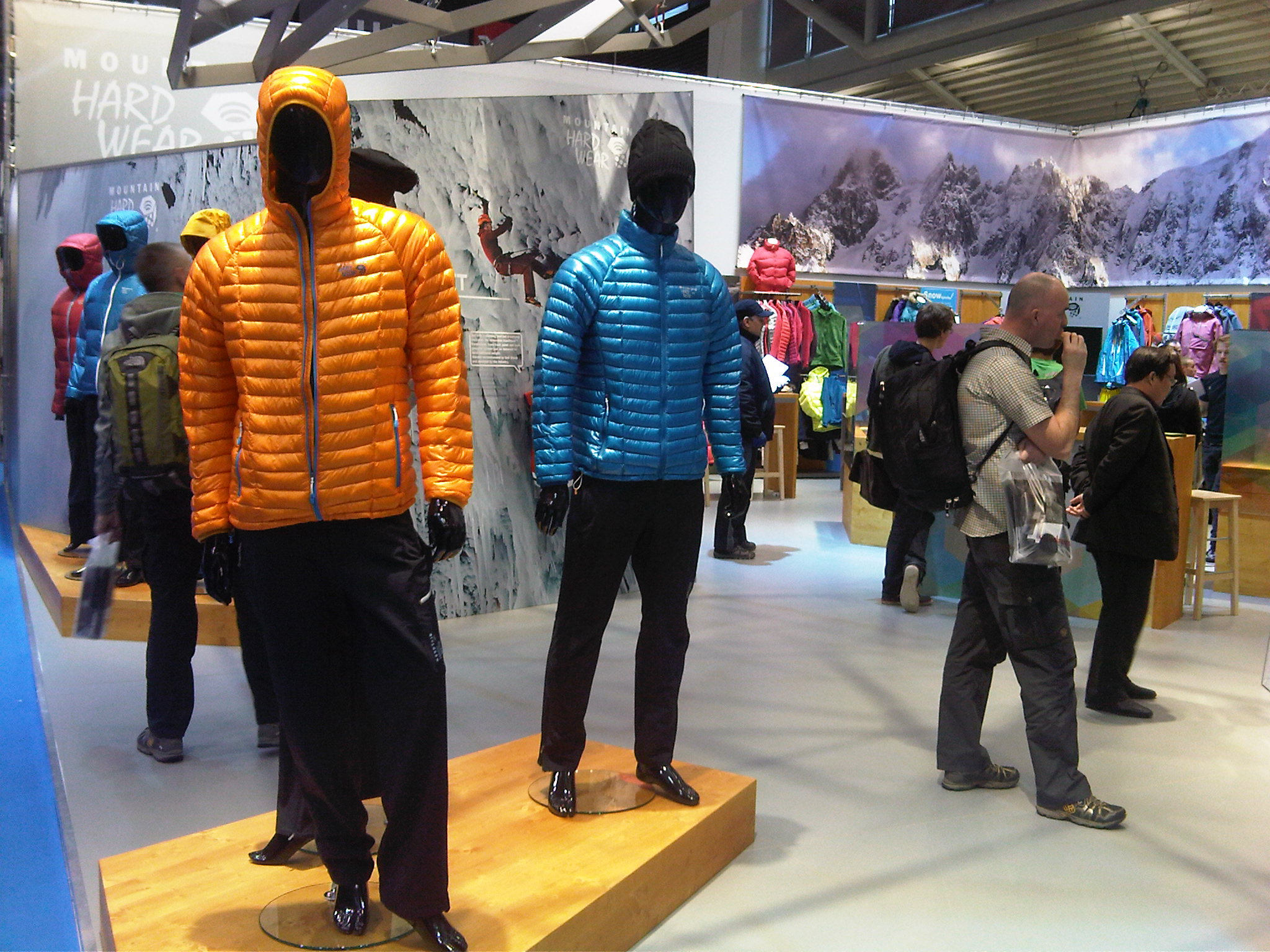 ISPO Munich report, Part 1