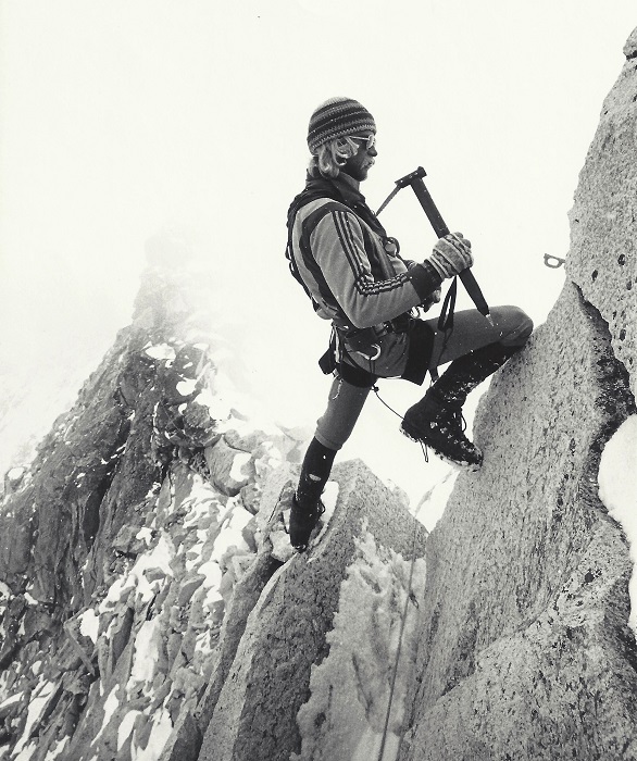 ‘Jeff Lowe’s Metanoia’ to be shown at Kendal Mountain Festival