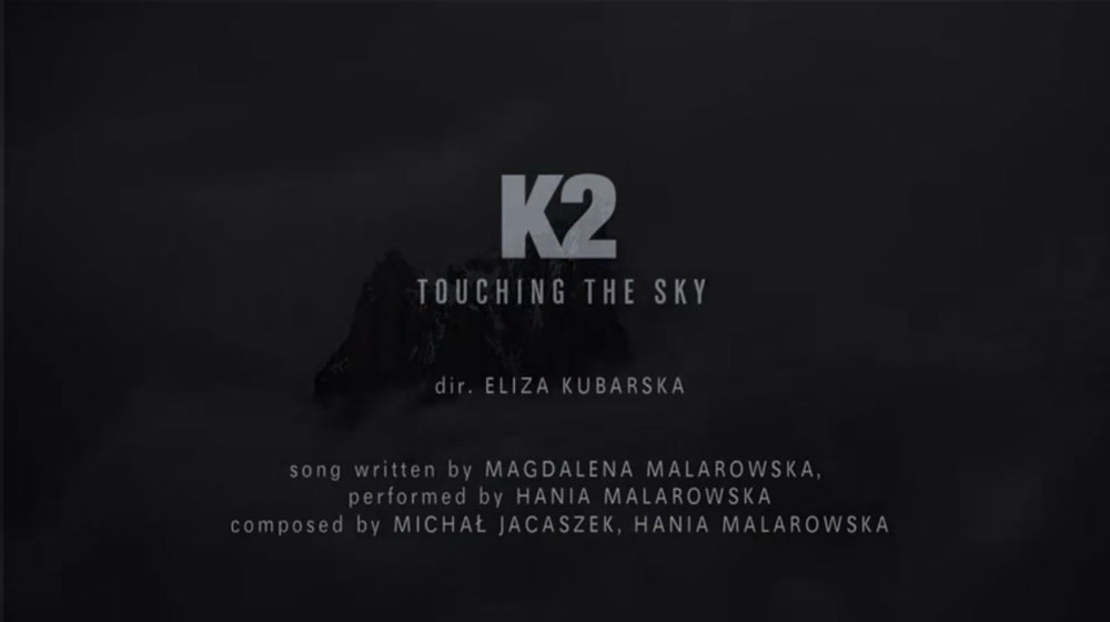 ‘K2: Touching The Sky’ trailer
