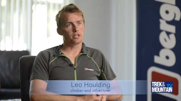 EXCLUSIVE! Leo Houlding Ulvetanna interview