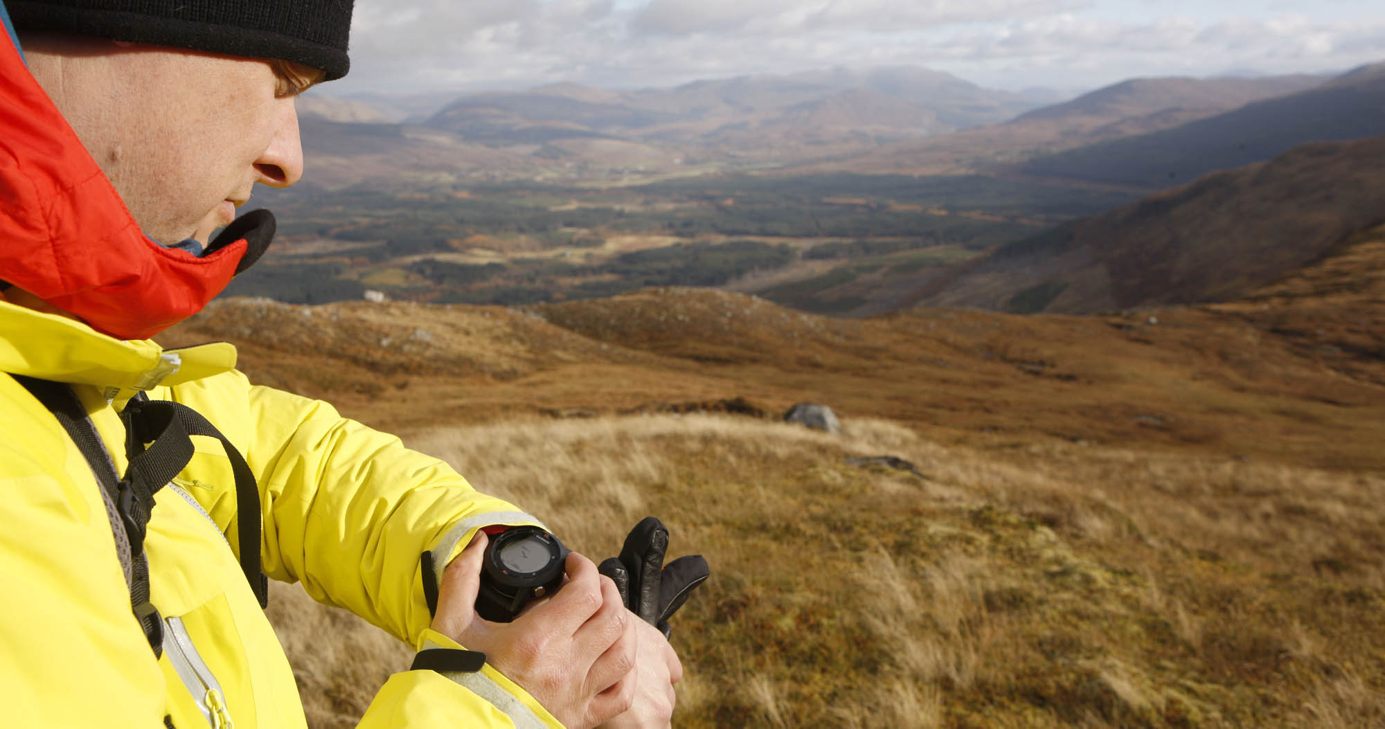 Editor’s Blog: Highland fling with the Garmin Fenix