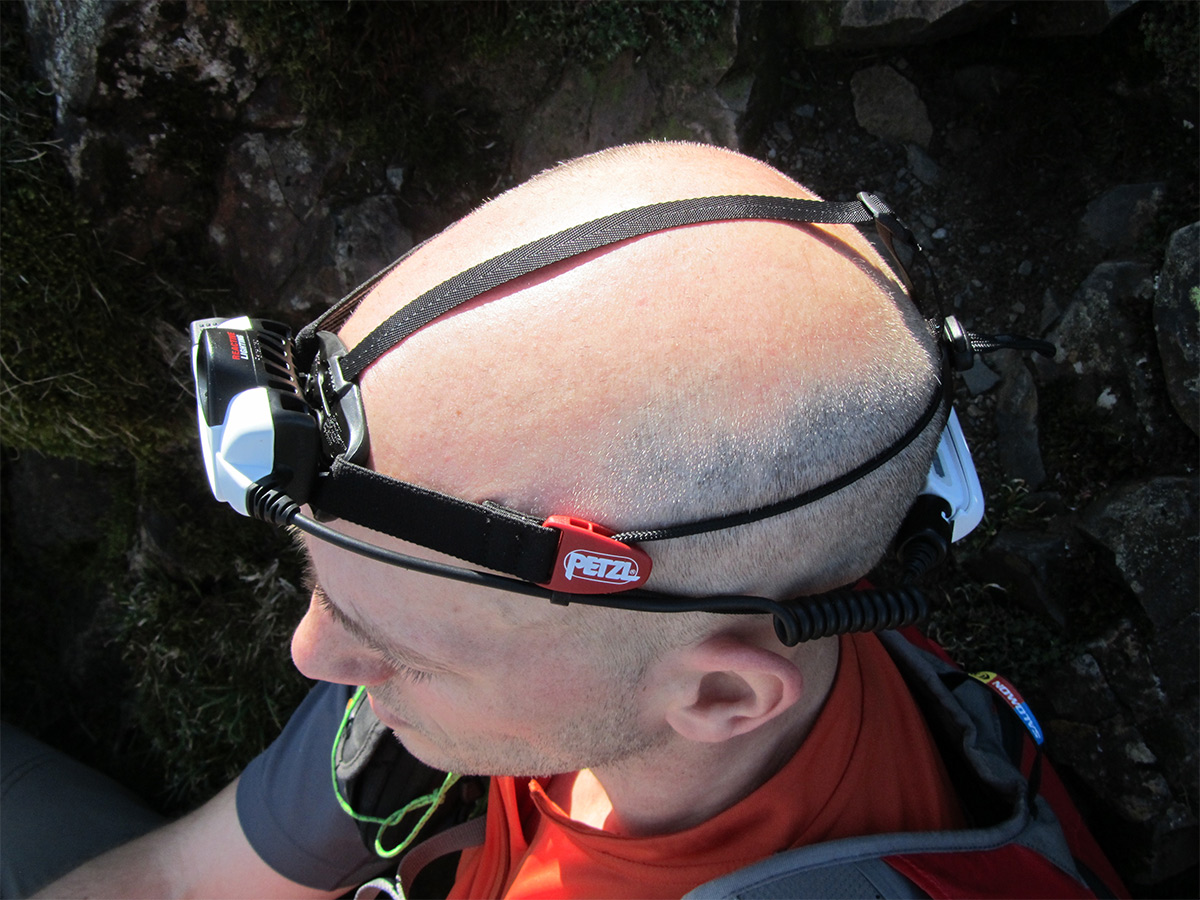 Tested: Petzl Nao