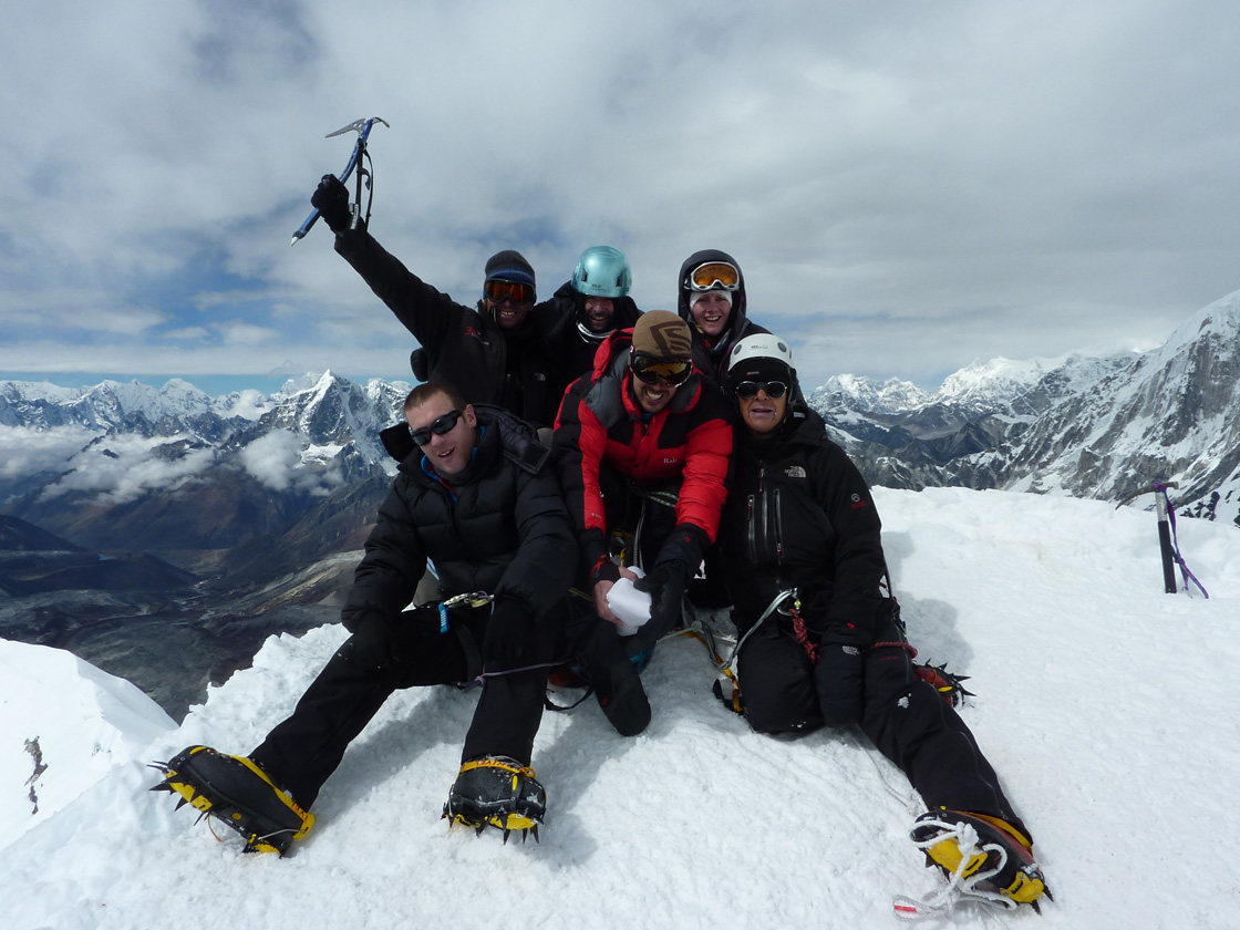 Trek & Mountain ‘Khumbu 3 Peaks 2016 Expedition’ announced