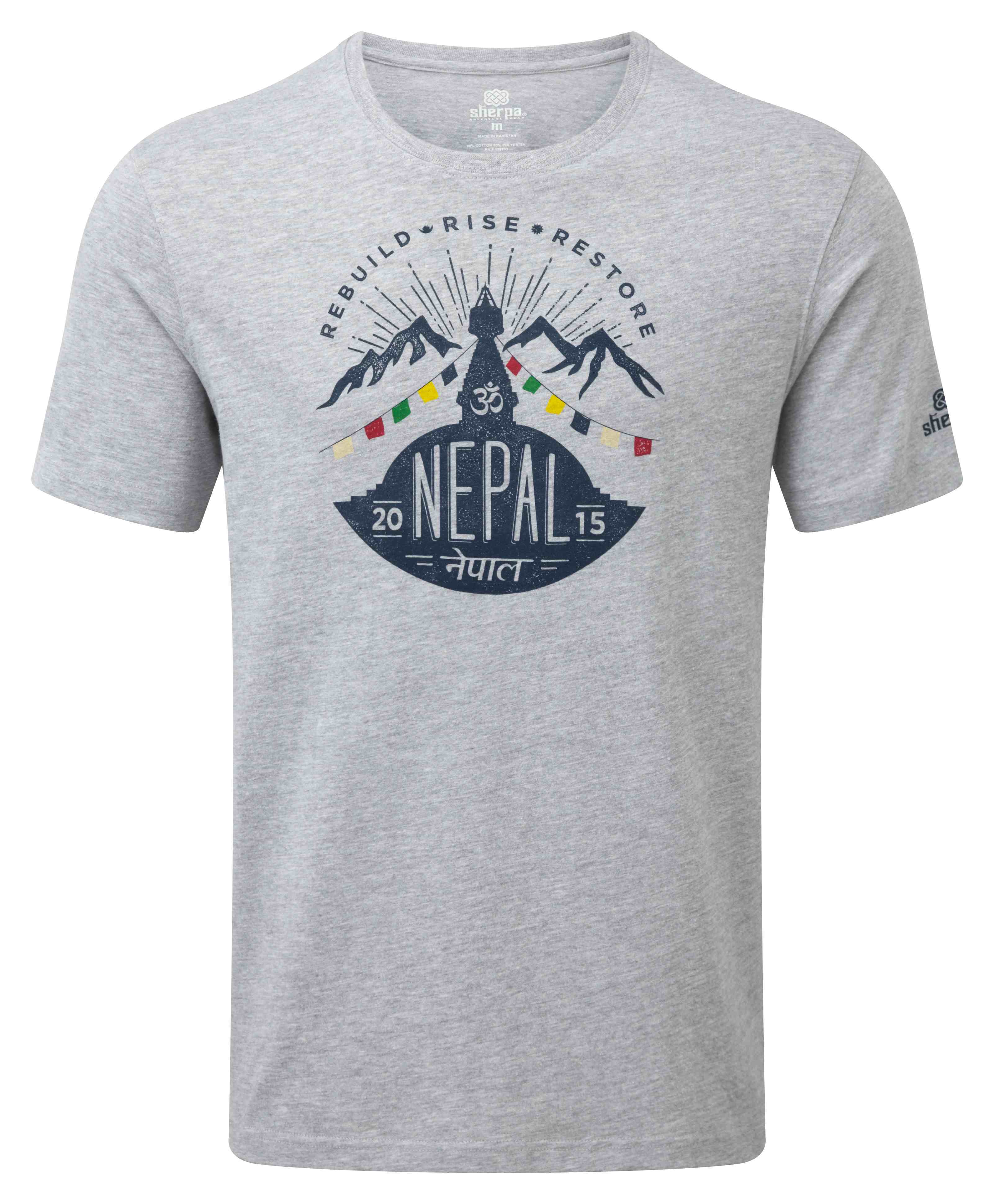 sherpa tee shirts