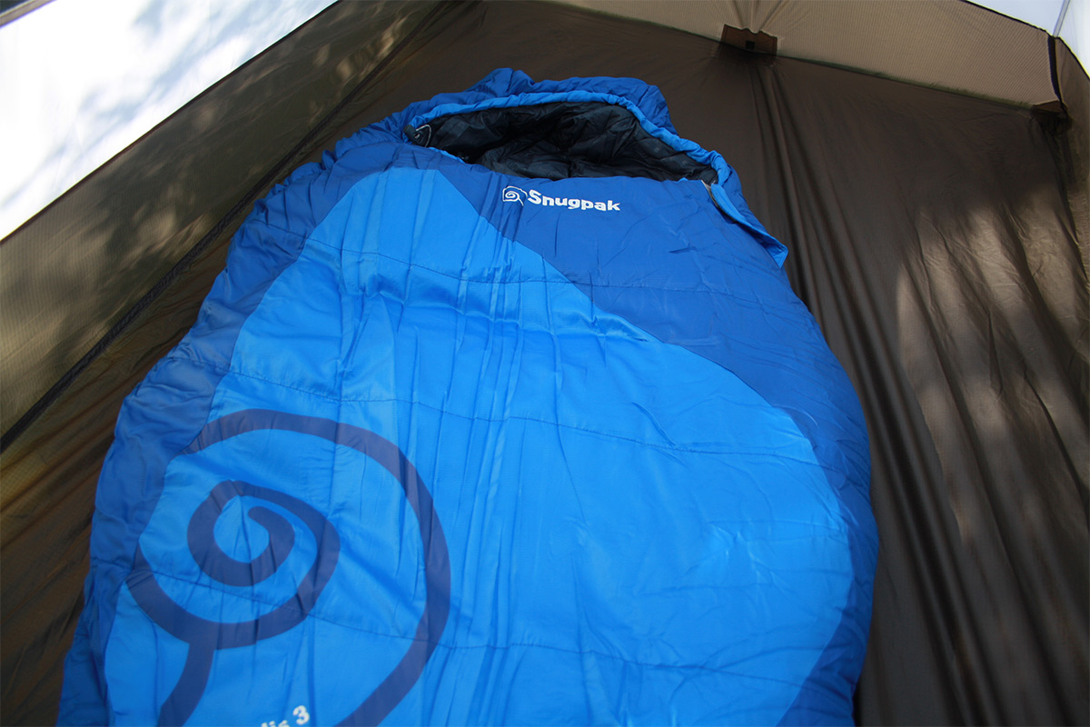 Tested: Snugpak Chrysalis 3