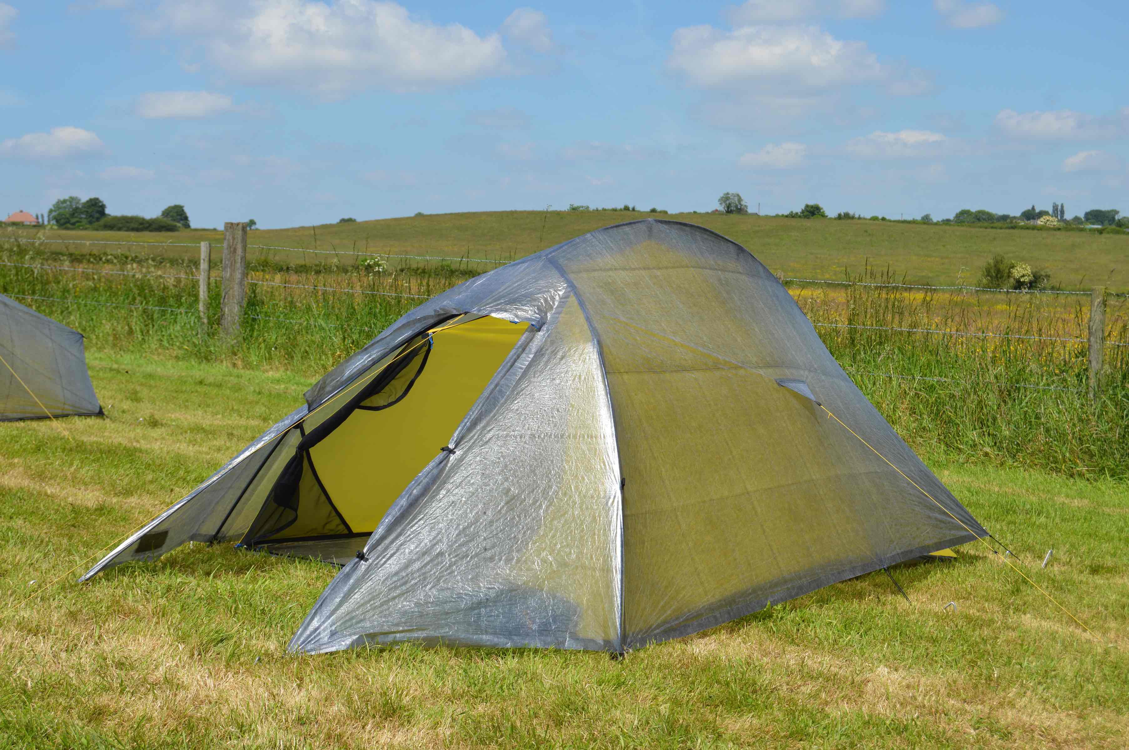 Terra Nova announce ‘world’s lightest’ 2-person tent – but at what cost?