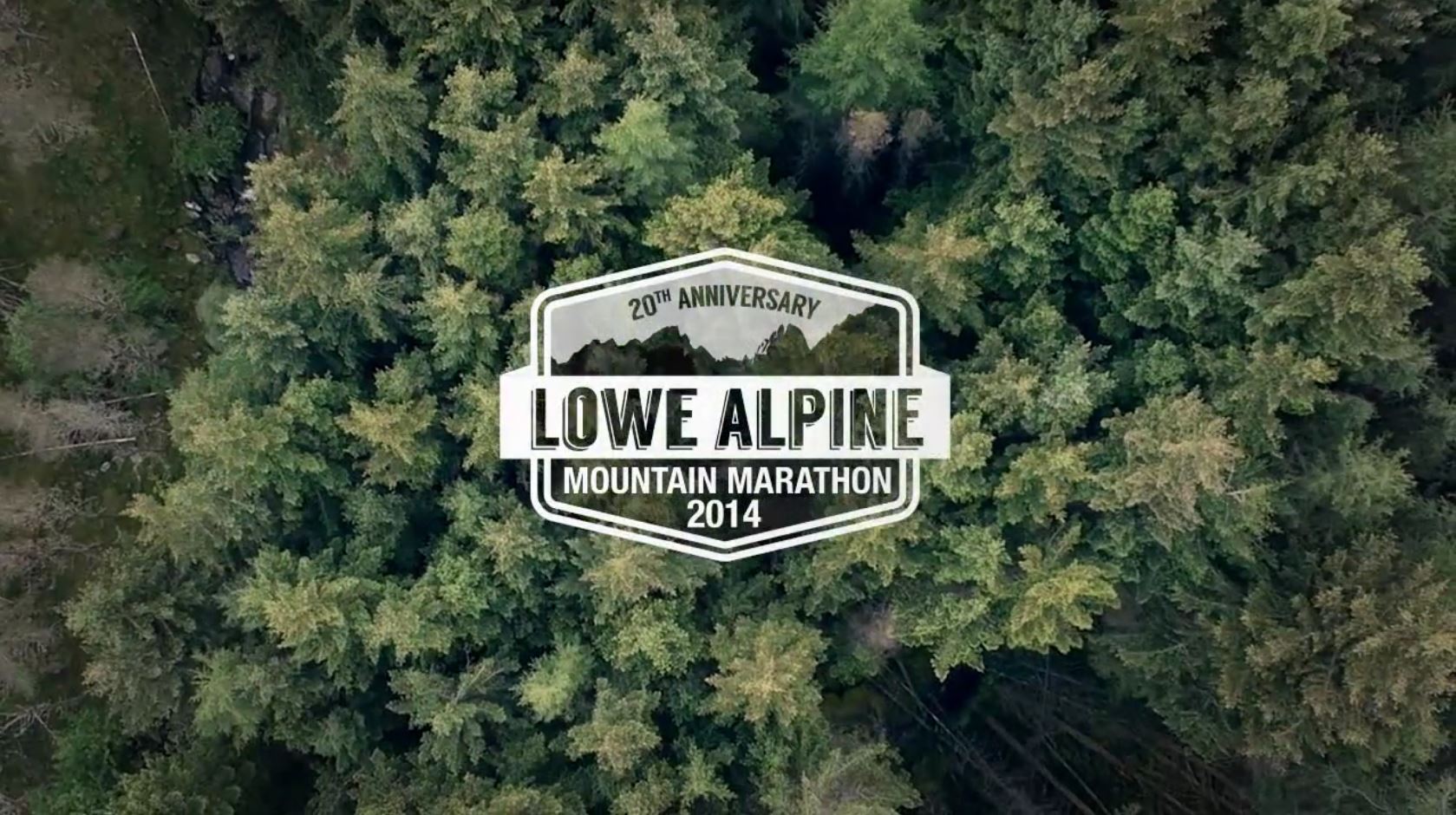 Lowe Alpine Mountain Marathon 2014 movie – watch it here!
