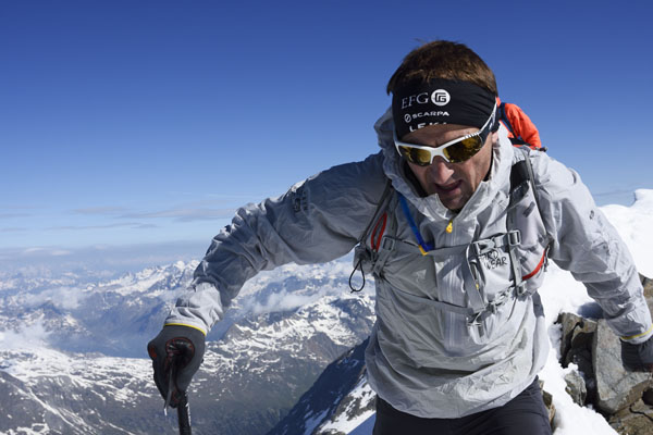 Ueli Steck to share his Magic Moments of 2015 in London lecture