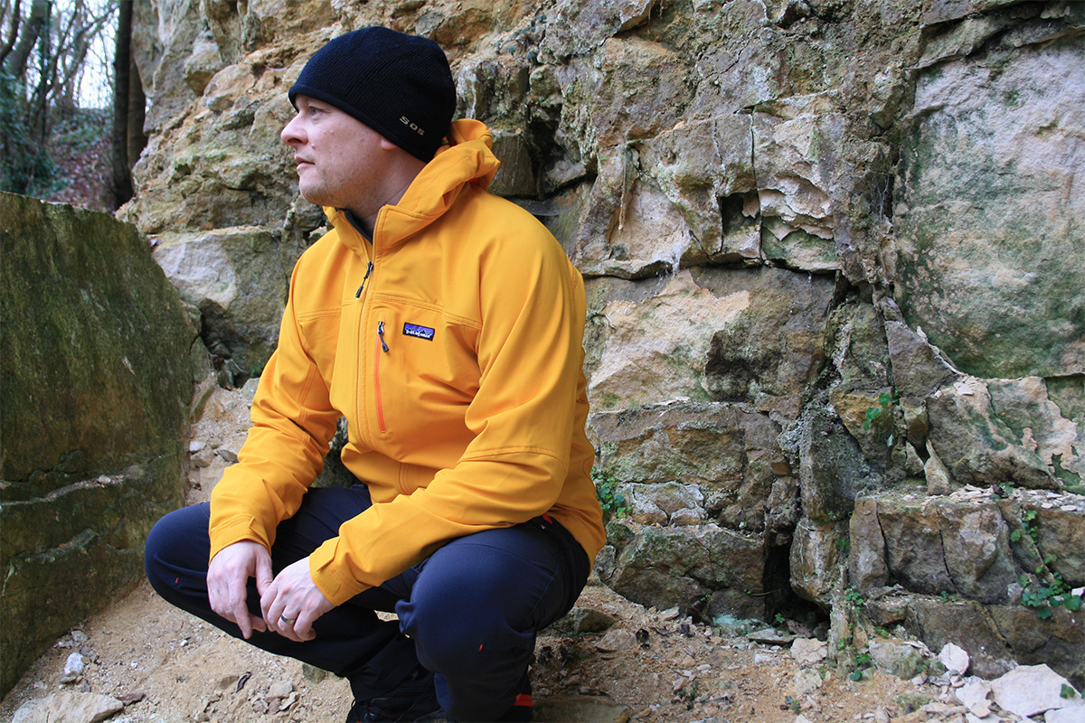 Patagonia add to Alpine Collection