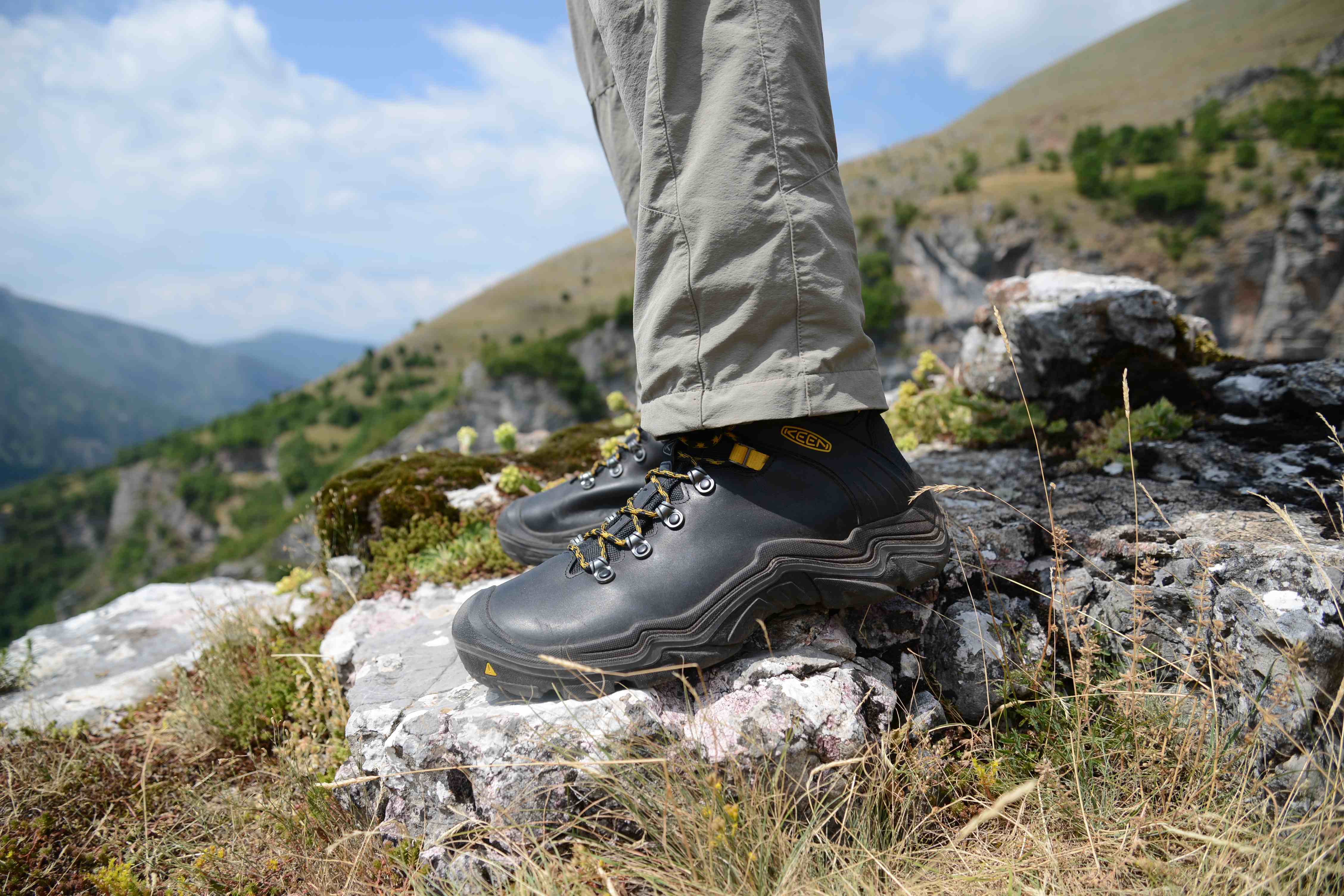 Tested: Keen Liberty Ridge