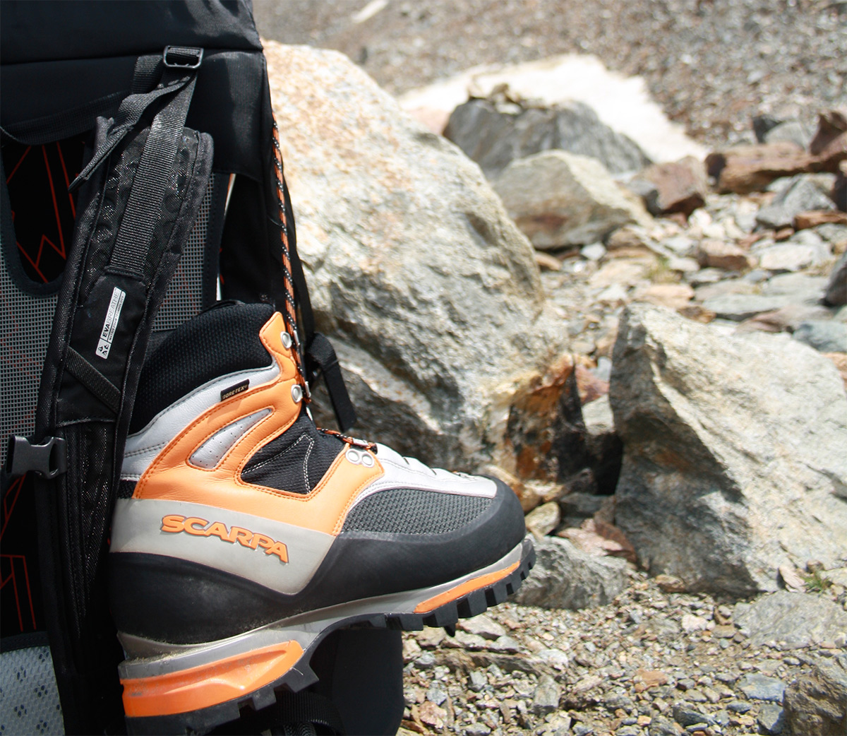 Tested: Scarpa Jorasses Pro GTX