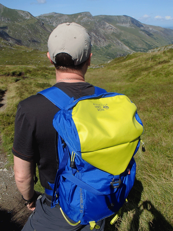 Tested: Mountain Hardwear Scrambler 30 Outdry