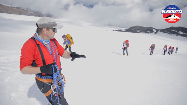 Elbrus ’13 – The Movie