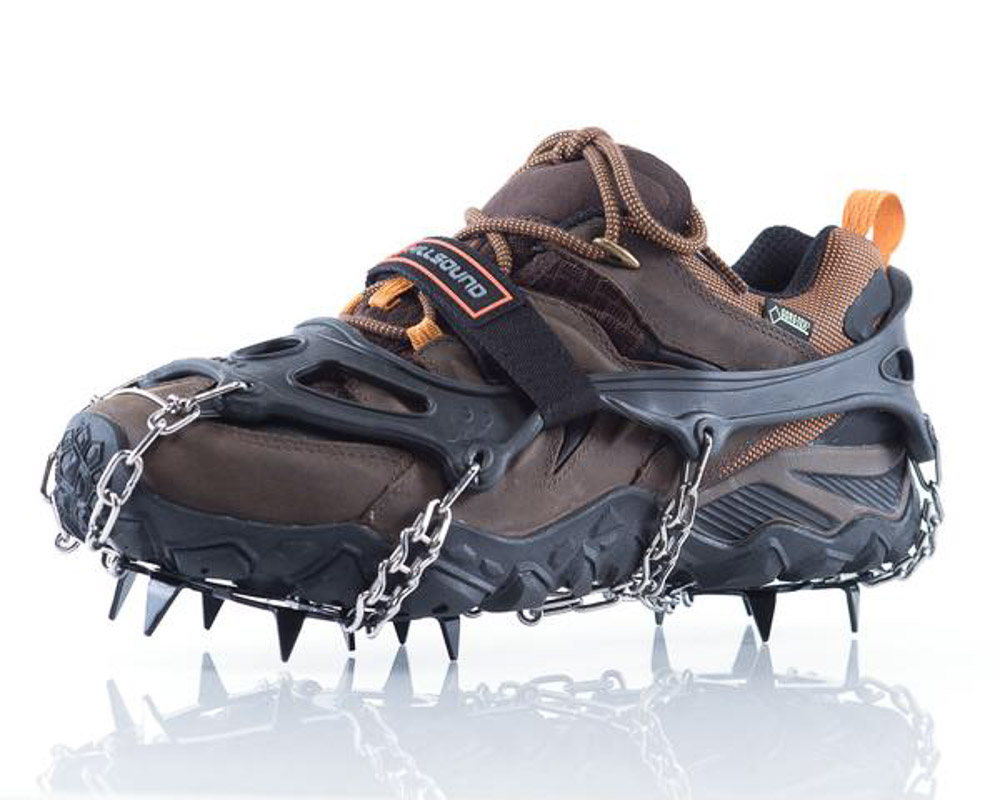 Hillsound Trail Crampons review | Trek and Mountain