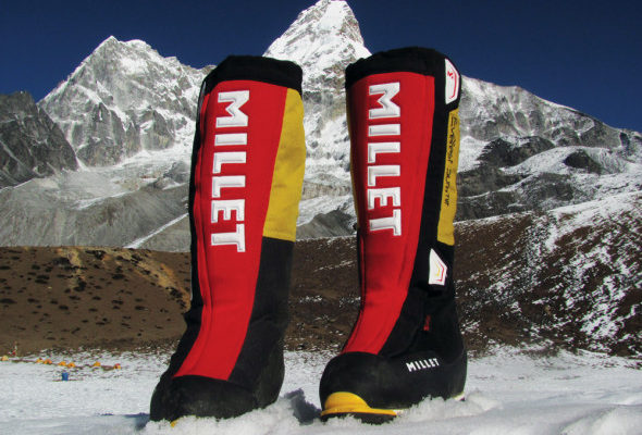 Millet Everest Summit GTX review | Trek 