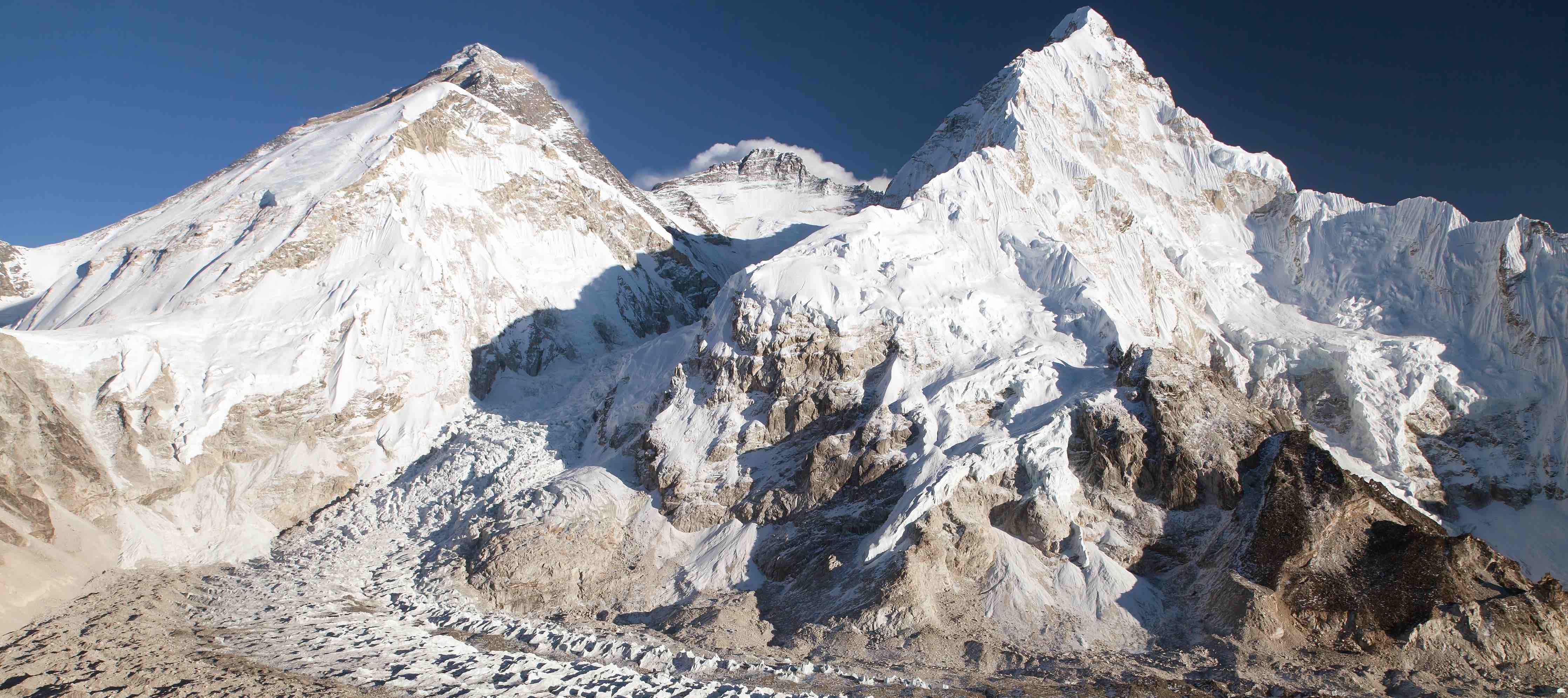 Everest | Trek and Mountain