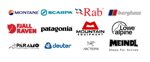 Brand logos | Trek and Mountain