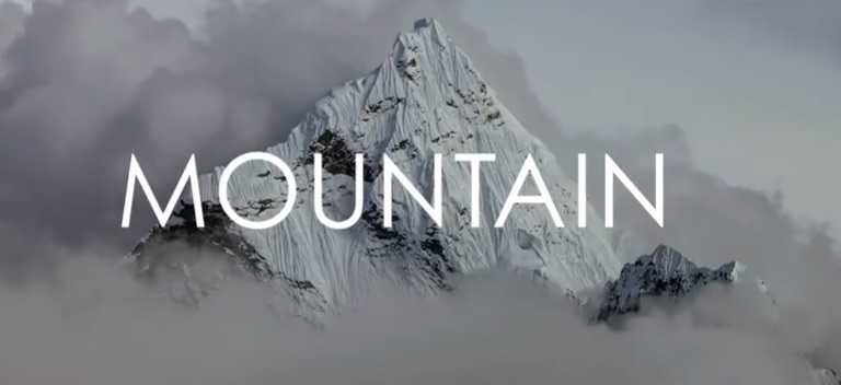 ‘Mountain’ trailer | Trek and Mountain