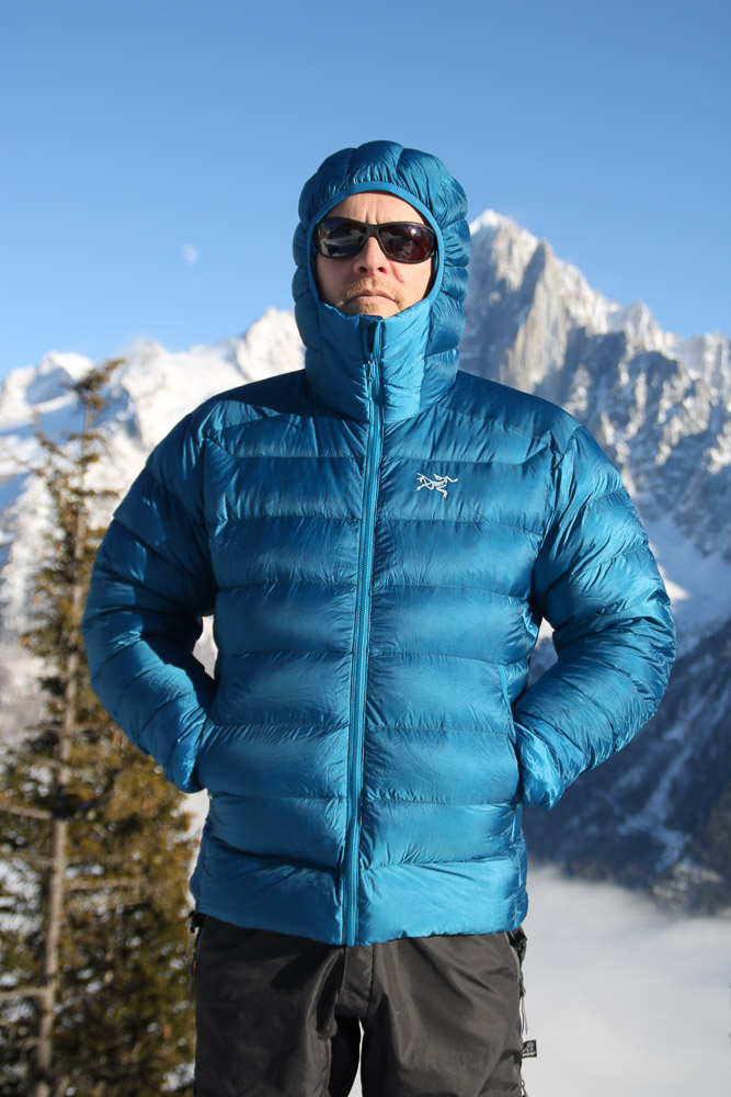 Montane black ice jacket clearance review