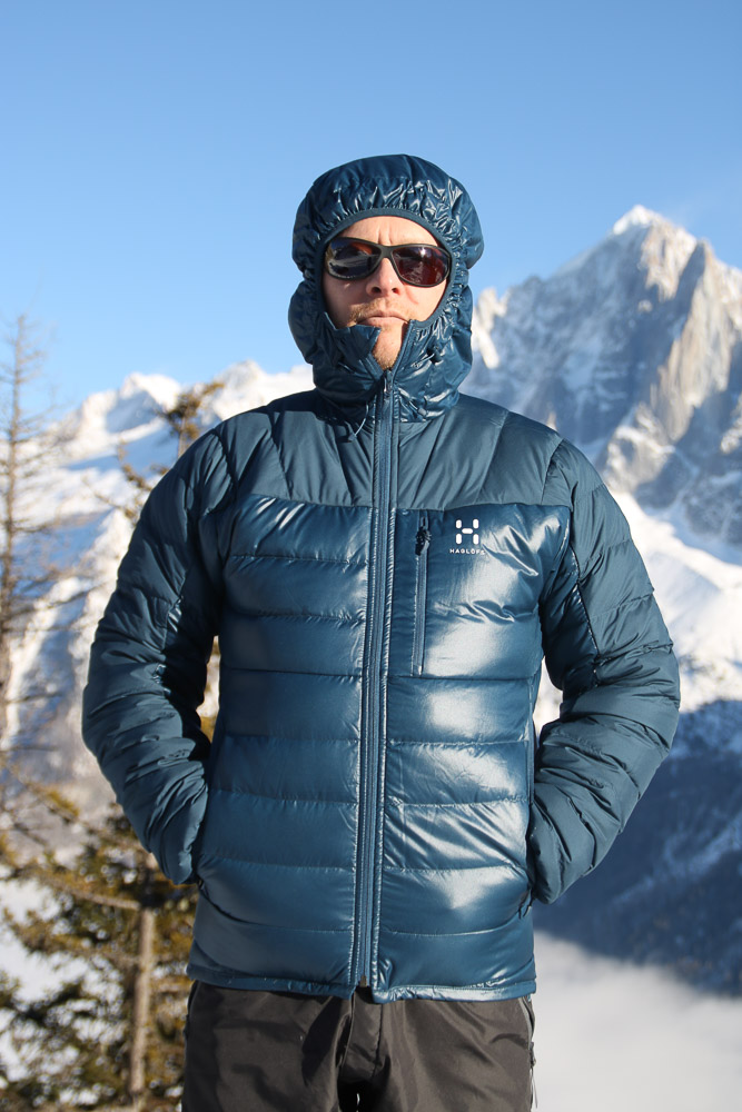 Im Bergfreunde-Test: Die Makke Pro Jacket von Lundhags 