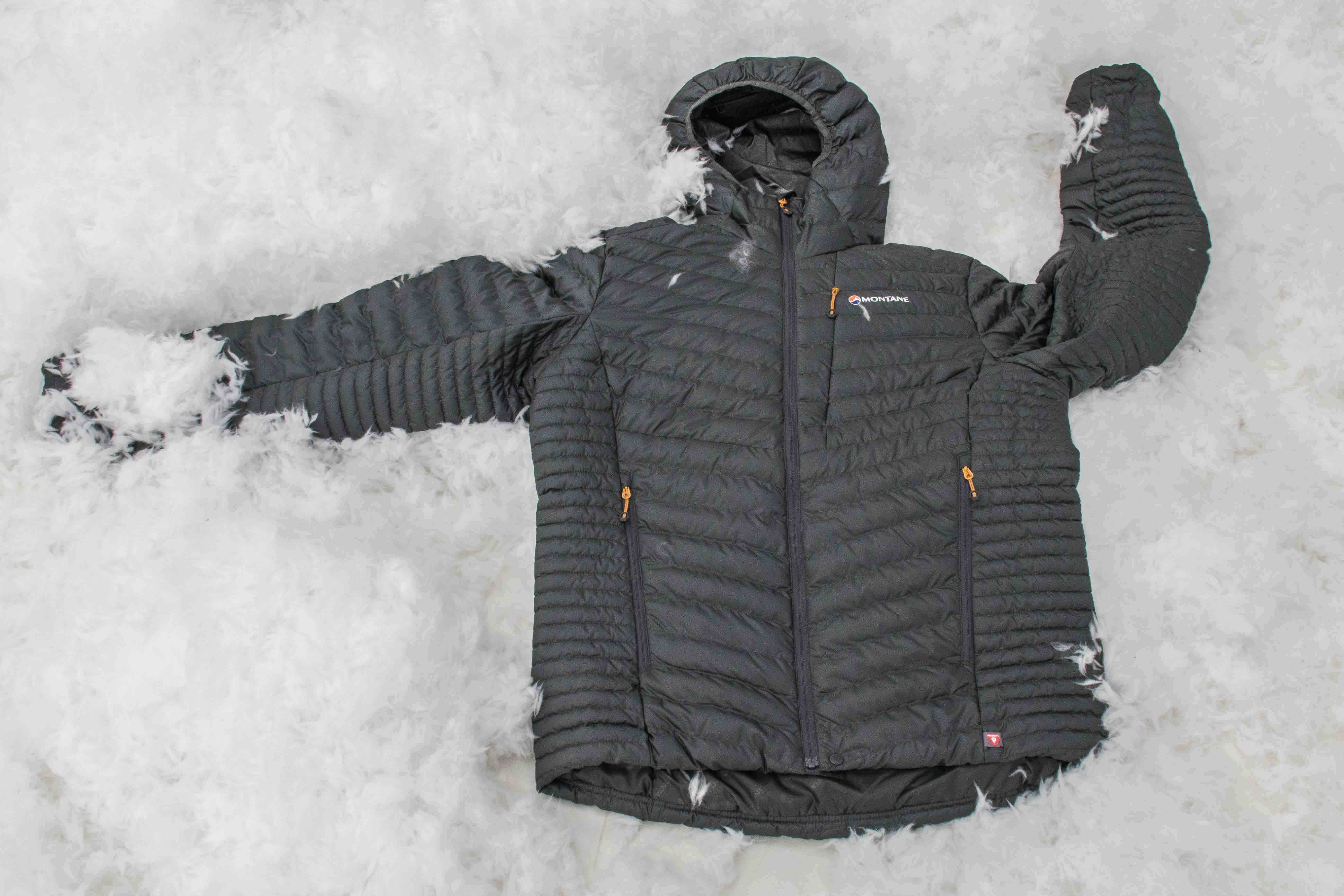 Montane Icarus (and Phoenix) Jacket review | Trek and Mountain