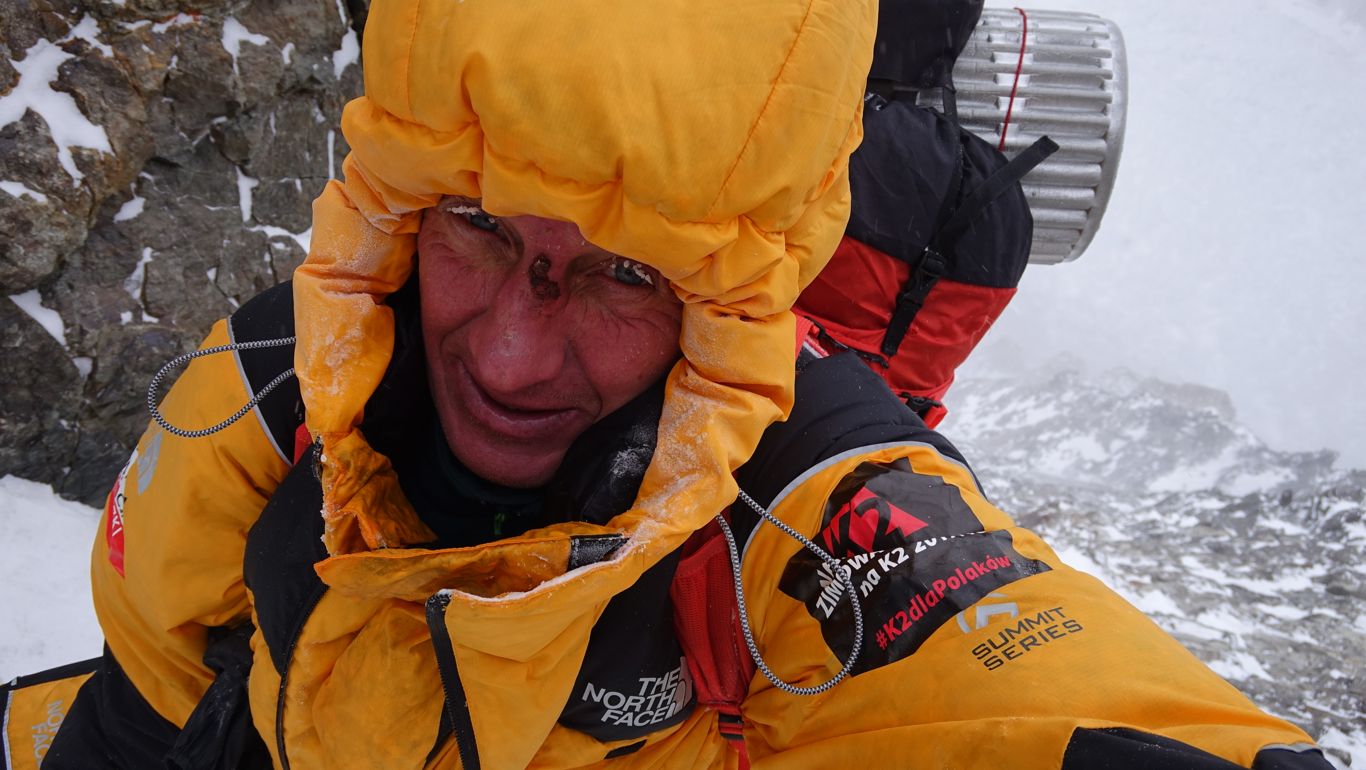 K2 Winter Expedition