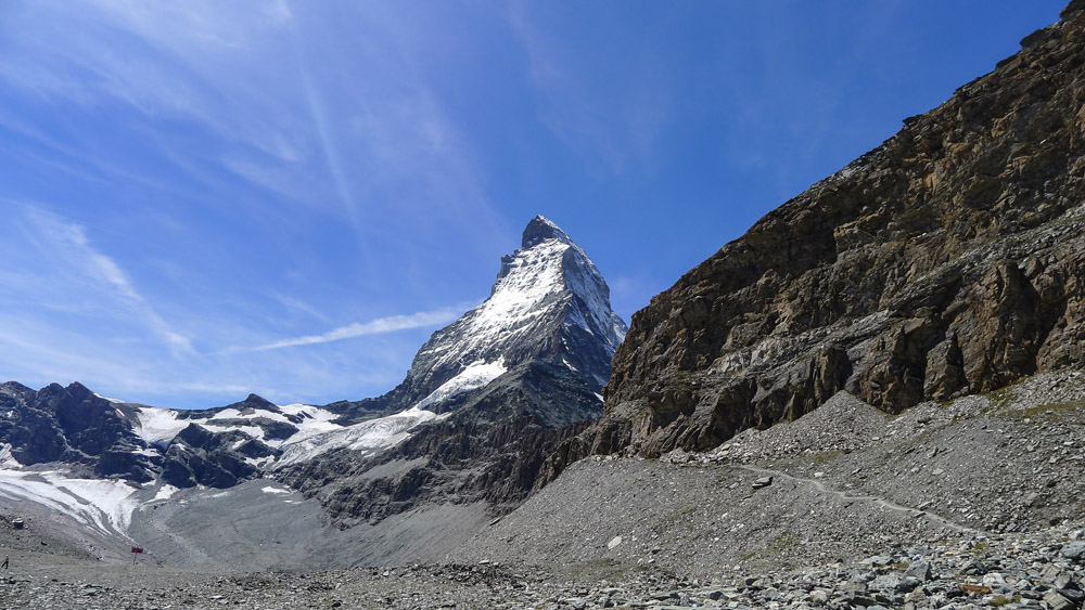 Matterhorn Hörnli Ridge – a Guide’s guide | Trek and Mountain