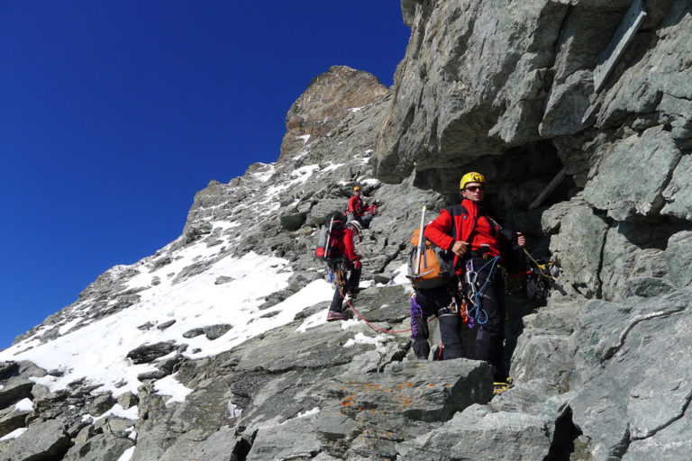 Matterhorn Hörnli Ridge – a Guide’s guide | Trek and Mountain