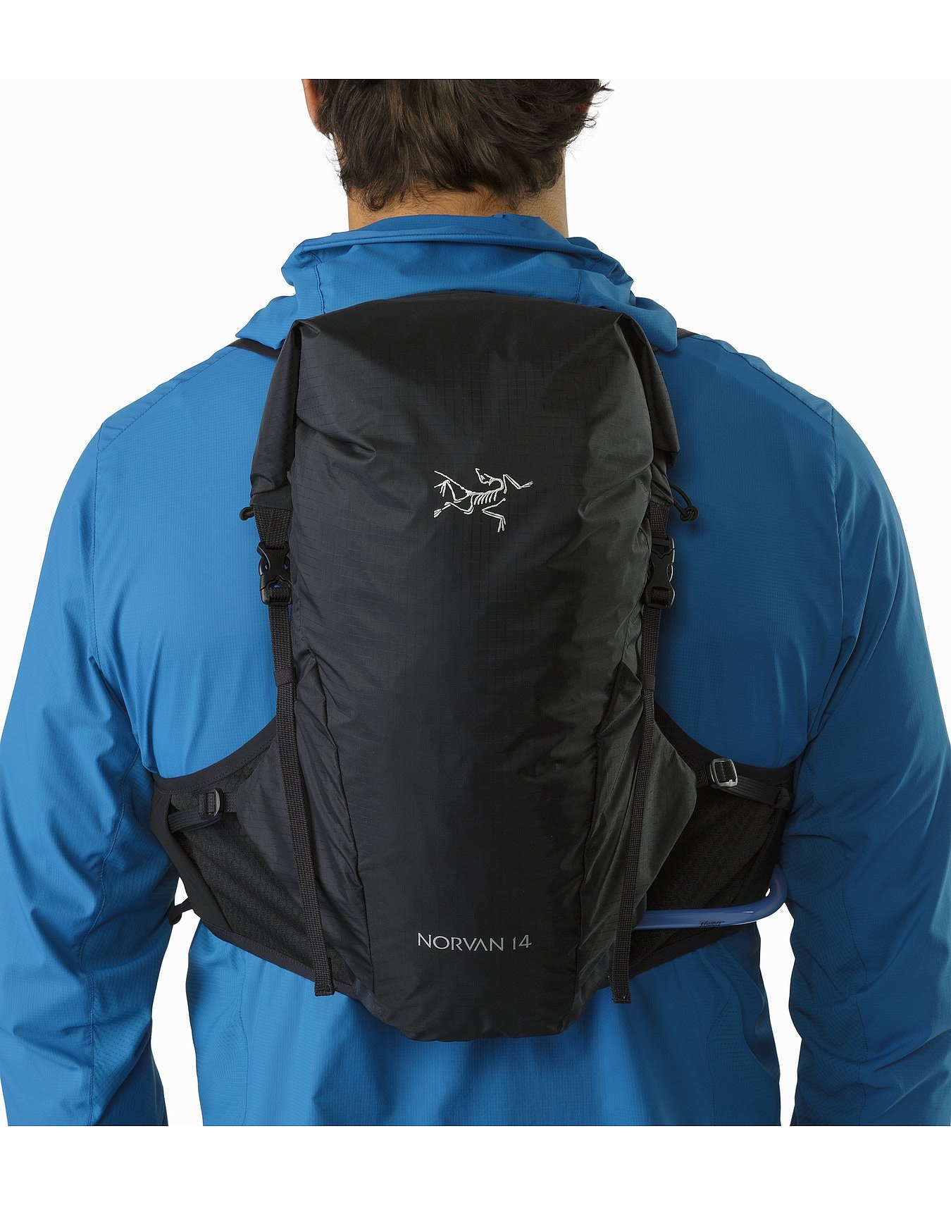 Arcteryx Norvan 14 vest 新品未使用BLACK-