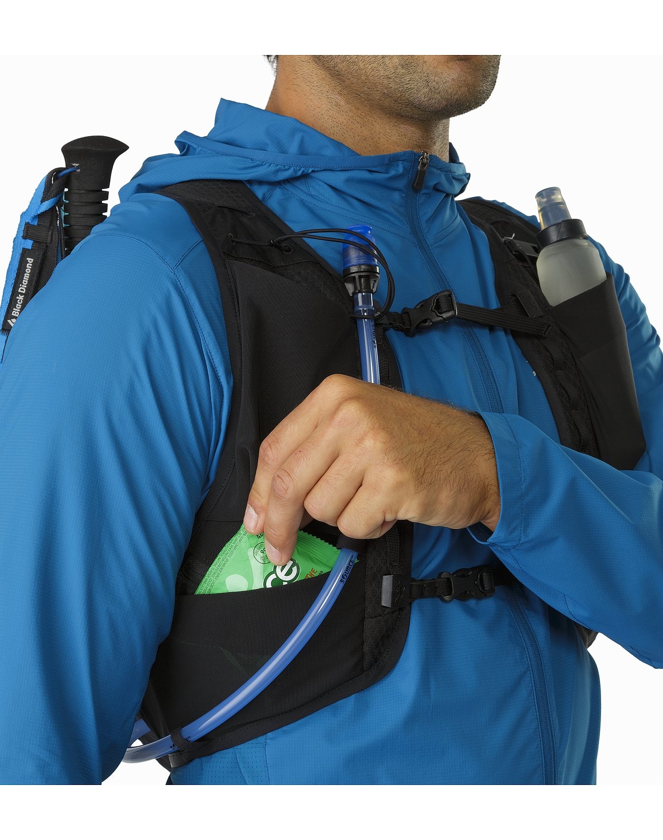 Arc'teryx Norvan 14 Hydration Vest review | Trek and Mountain