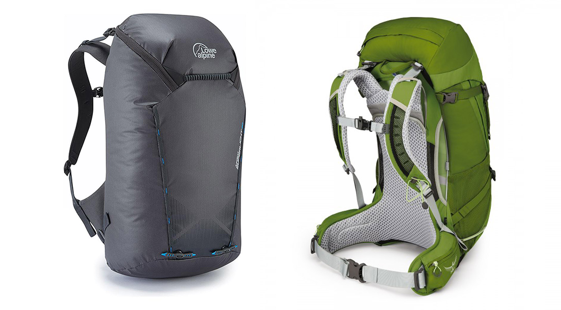The Big Question: Walking Pack or Climbing Pack? | Trek and Mountain