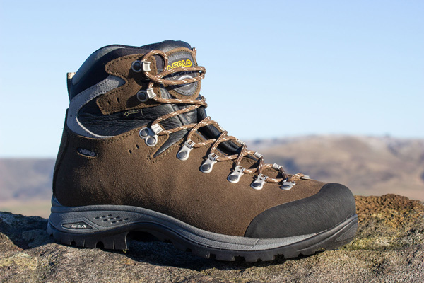 Asolo Greenwood GV walking boots review | Trek and Mountain