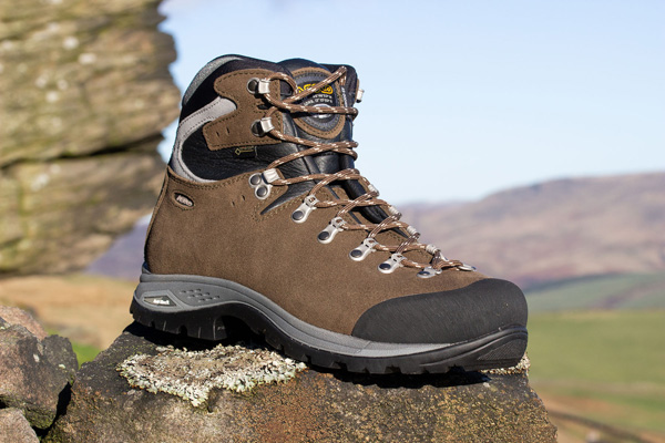 Asolo Greenwood GV walking boots review 