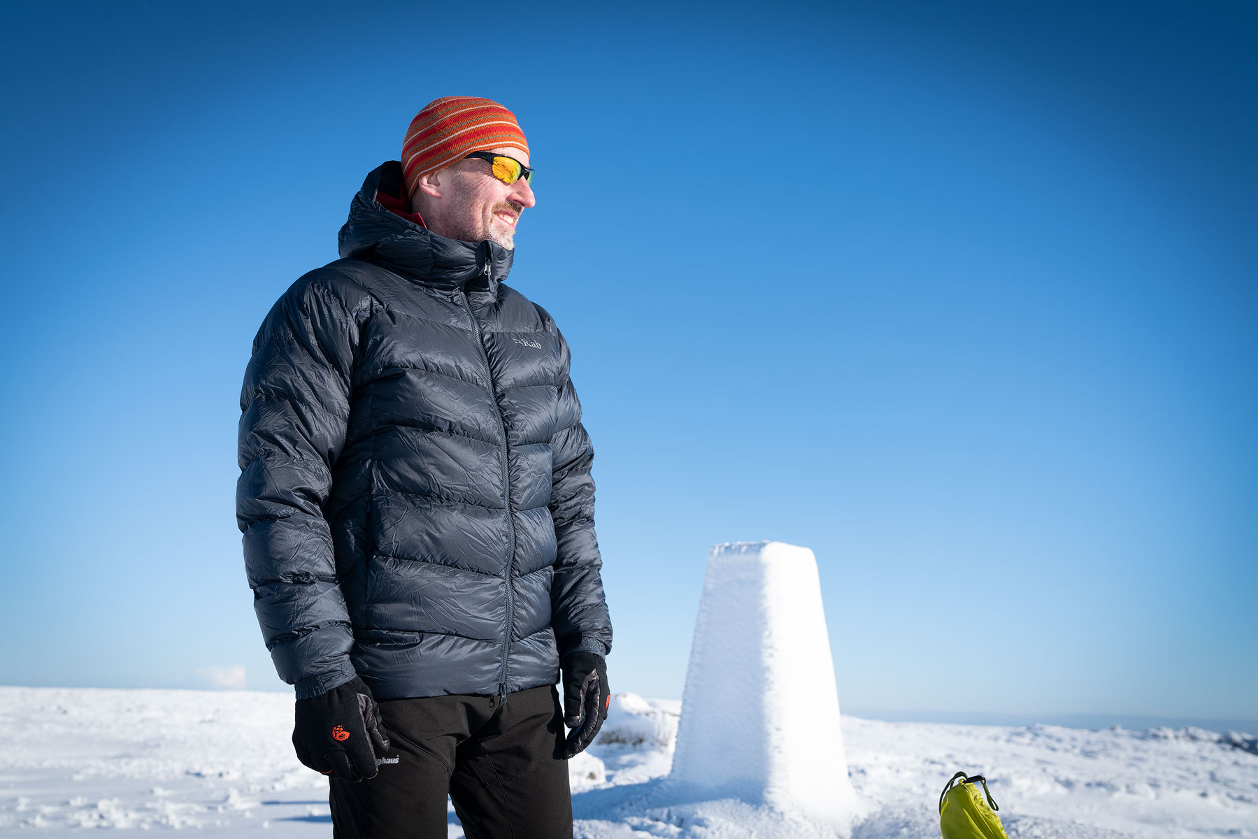 trække vold grill The Big Question: Big down jacket or light down jacket? | Trek and Mountain
