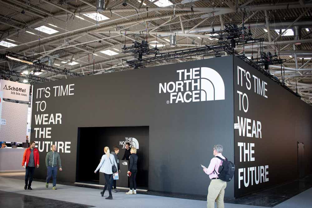 ISPO News: The North Face announces new 