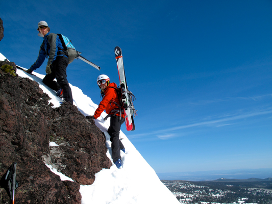 A Beginner's Guide to Backcountry Ski Touring