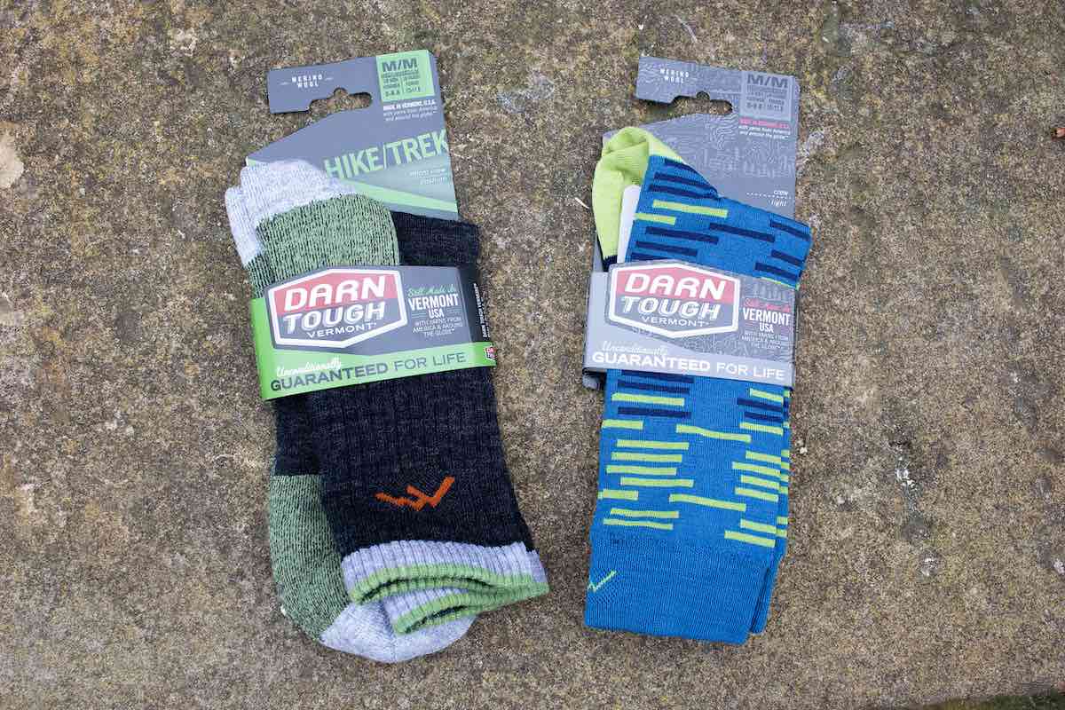 Darn Tough socks offer unconditional guarantee | Trek and Mountain