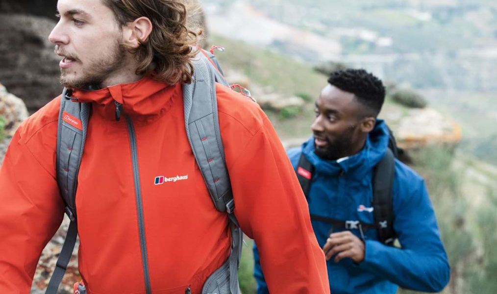 New Berghaus waterproofs for spring | Trek and Mountain