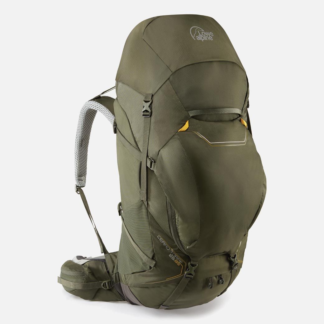 The BIG Question What size pack do I need? Trek and Mountain