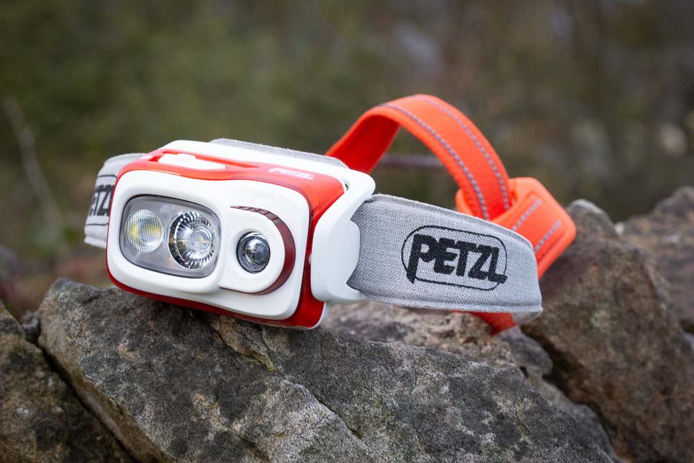 Videos - Petzl Push Your Limits With SWIFT RL — the Ultimate Multi-Sport  Headlamp - Petzl Belgique