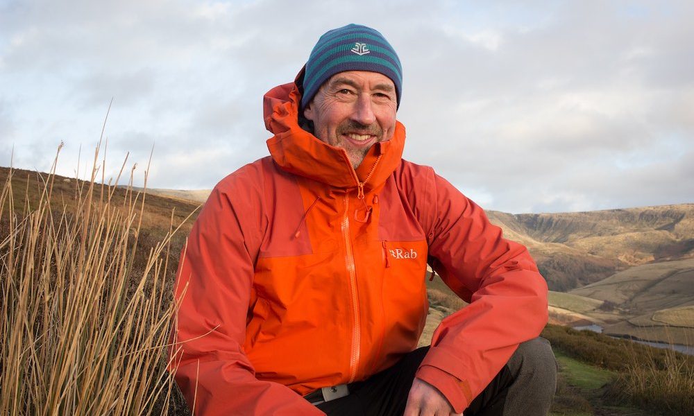 First look: Rab Ladakh GTX Jacket review | Trek and Mountain