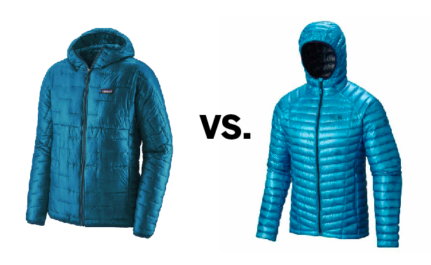 Plumafill 2025 vs primaloft