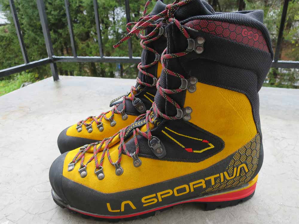 La sportiva nepal evo hotsell gtx opinie