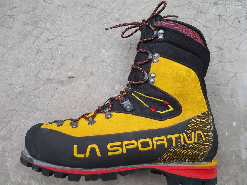 La Sportiva Nepal Cube GTX Boots: Lighter and more versatile than